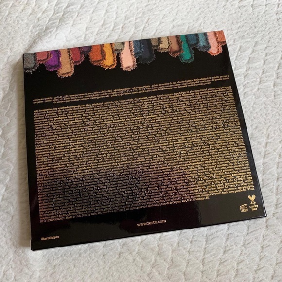 Tarte Tarteist Pro Remix Amazonian Clay Eyeshadow Palette NEW - Picture 3 of 3